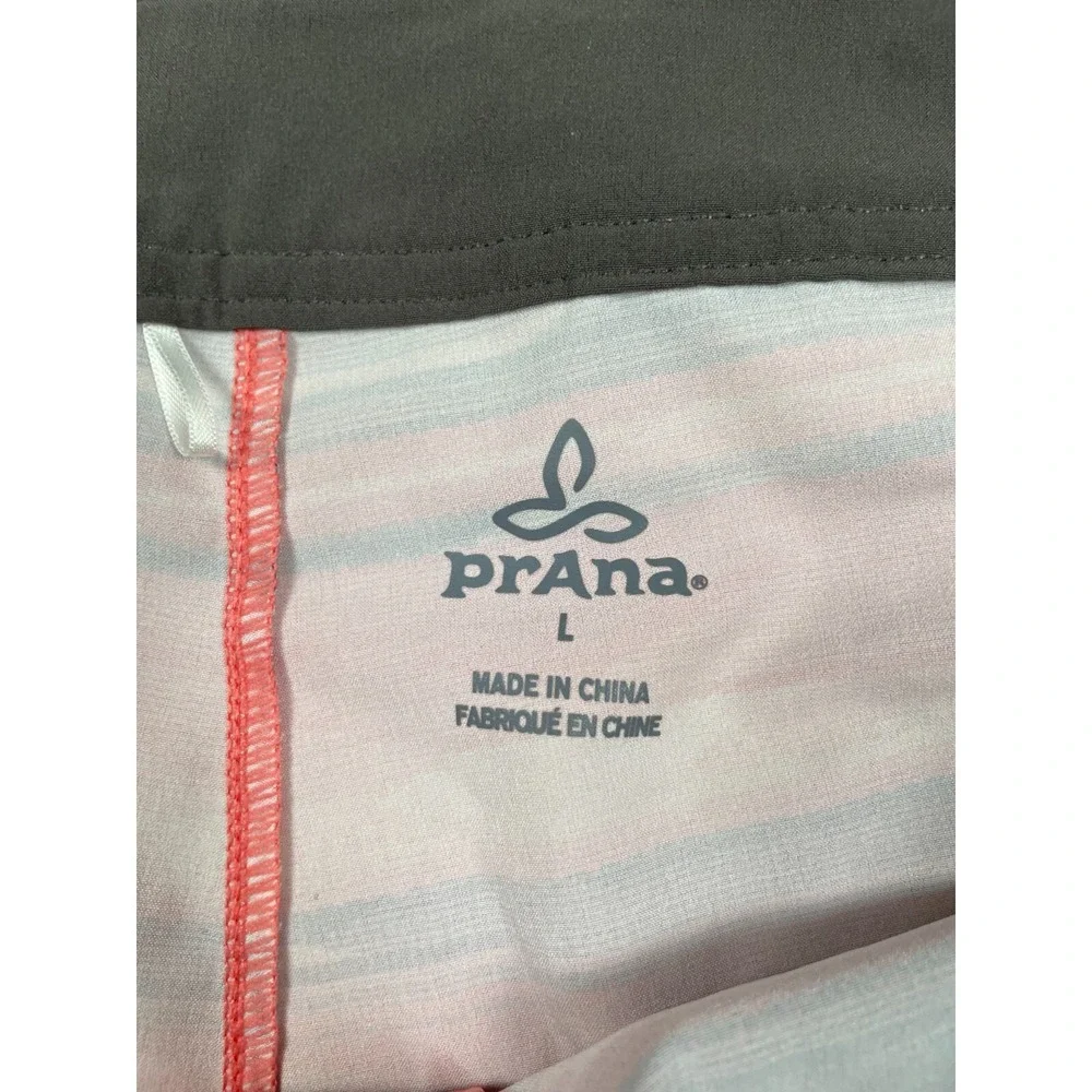 Prana Swim Trunks Mens Large Bathing Suit Surf Beach Pool Vacation Shorts Bottom